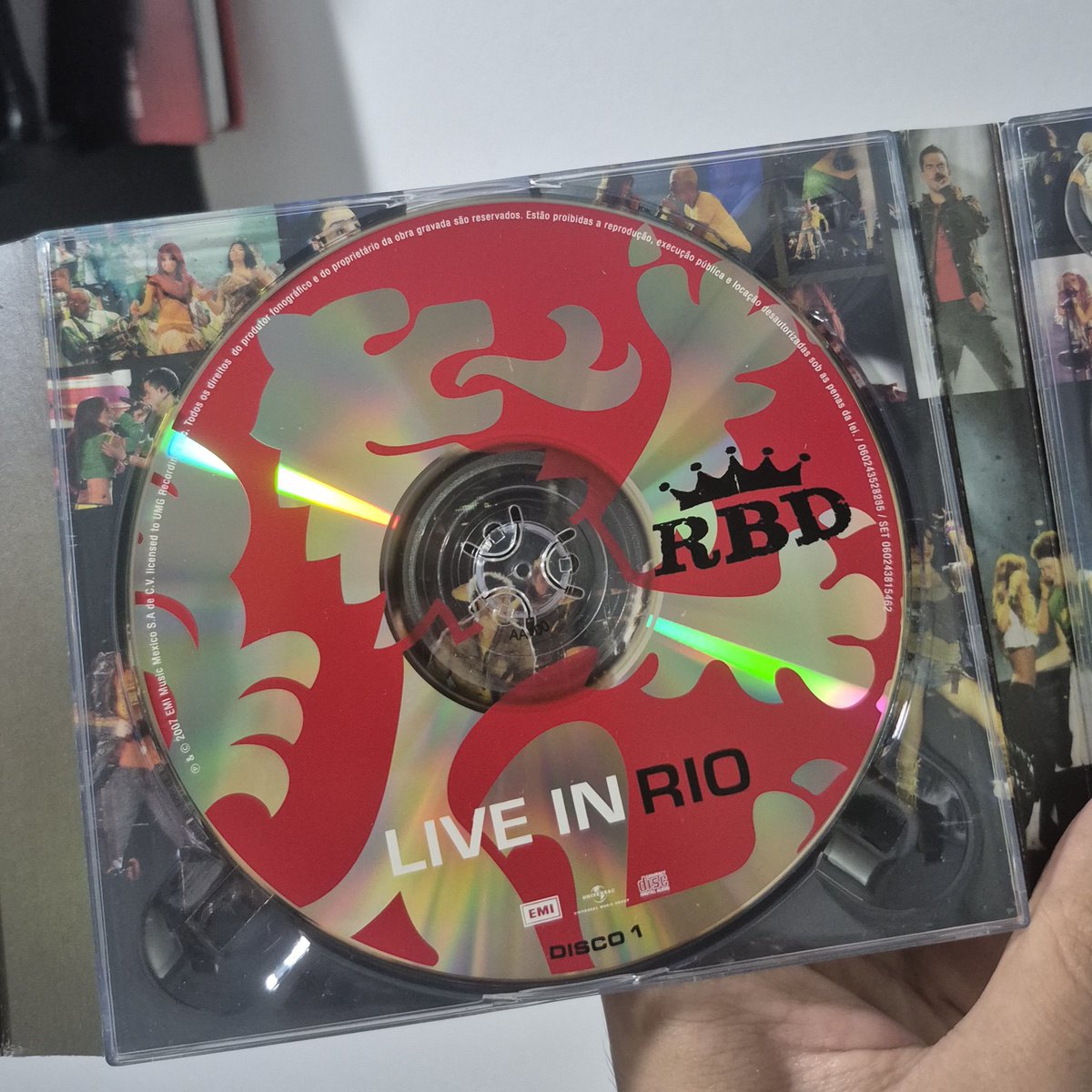 Anahí Brasil | ABR ⭐ tweet media