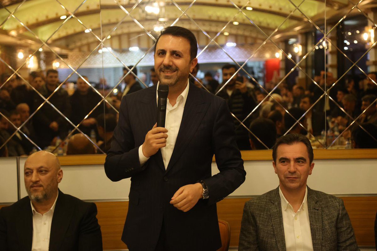 AK Parti Bitlis tweet media