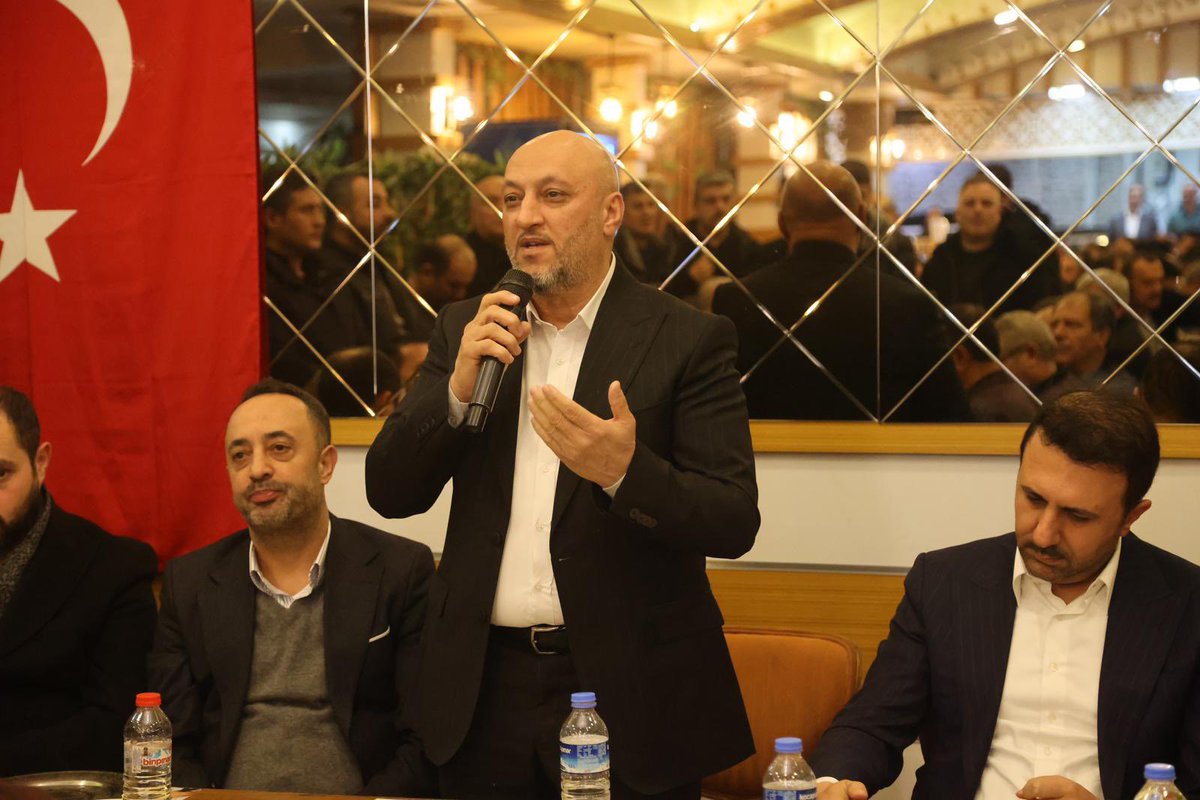 AK Parti Bitlis tweet media