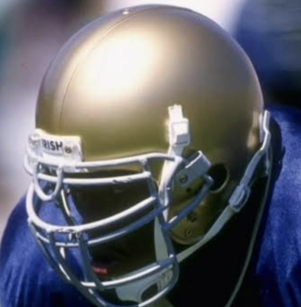 Biased Notre Dame Fan tweet media