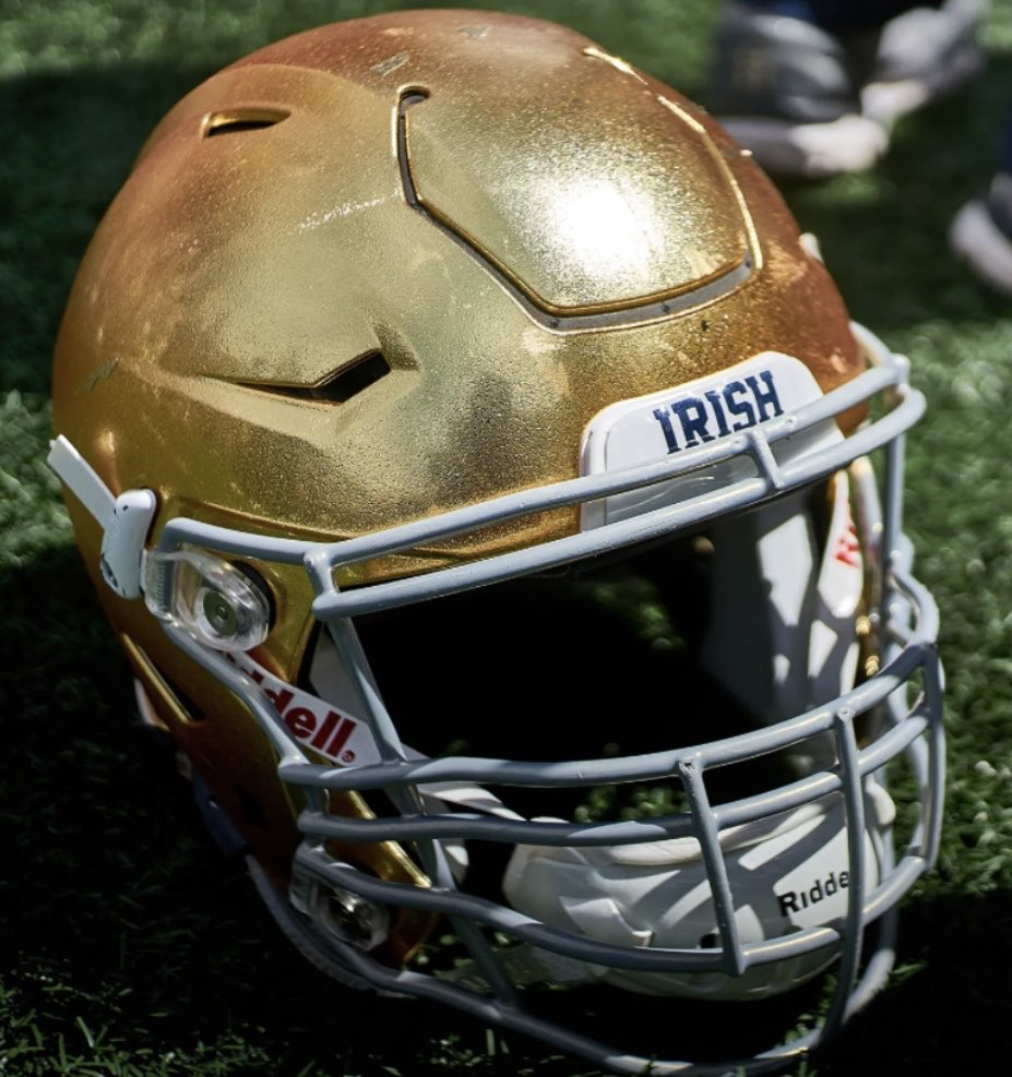 Biased Notre Dame Fan tweet media