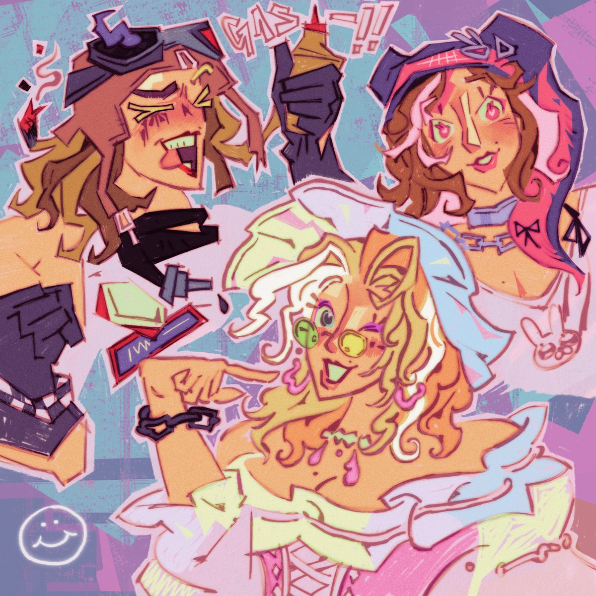 Shushi 💫 comms closed ! tweet media