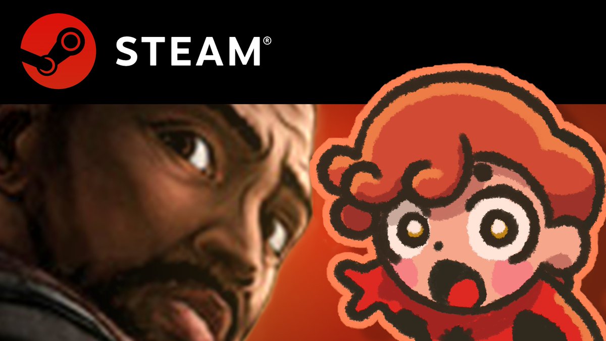 vamo jogar o segundo episódio de the walking dead ao VIVO! corram!
twitch.tv/santaranha