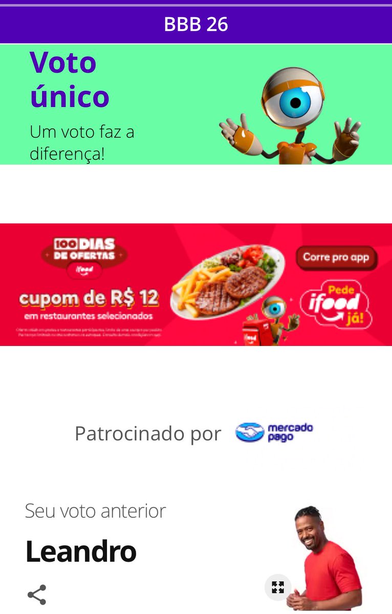 Fora Boneco! Já ganhou apartamento e é inútil no jogo! 🗣️ #ForaLeandro #BBB26