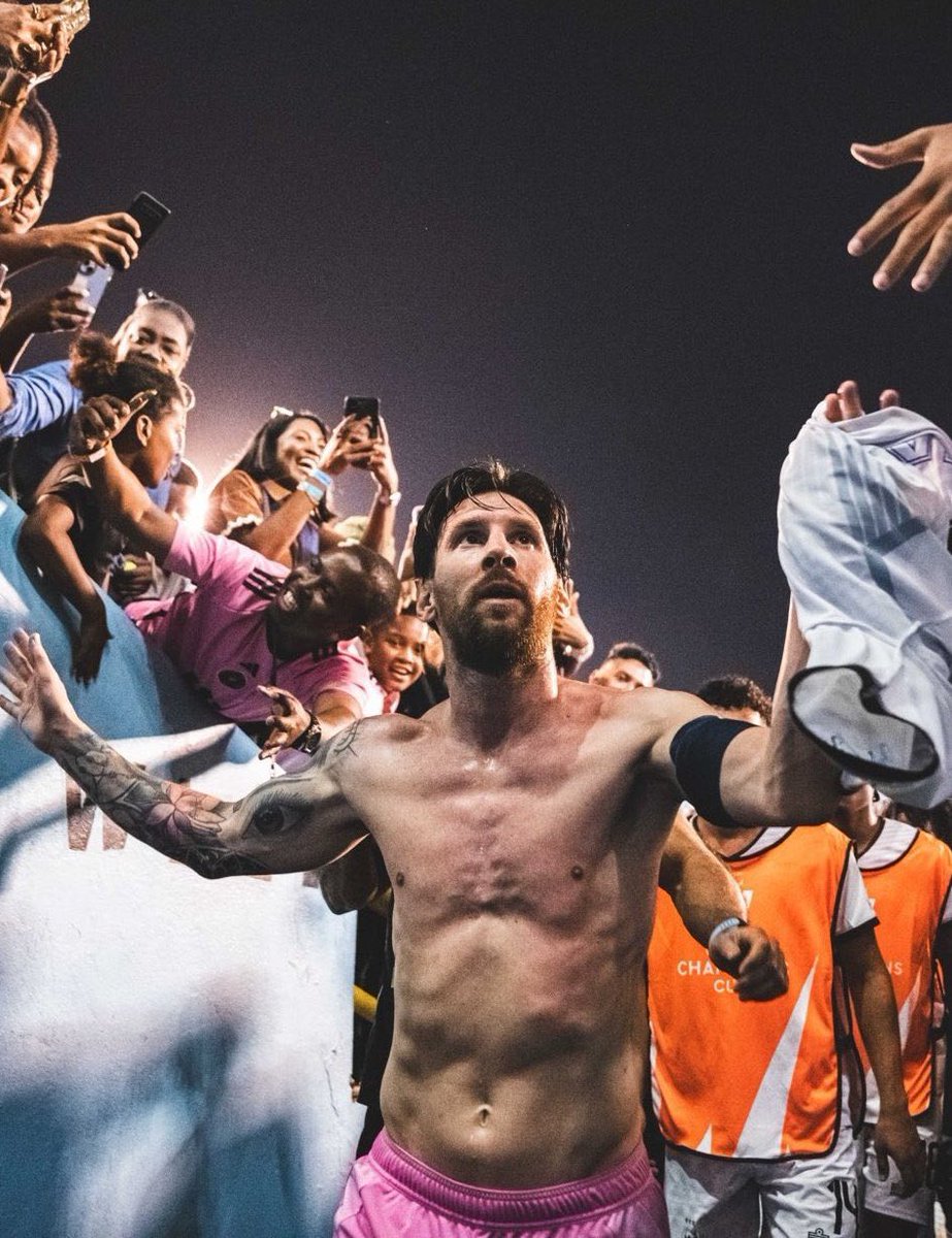 Messias tweet media