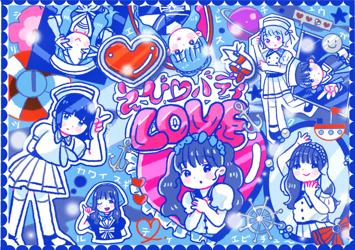 かなみ tweet media