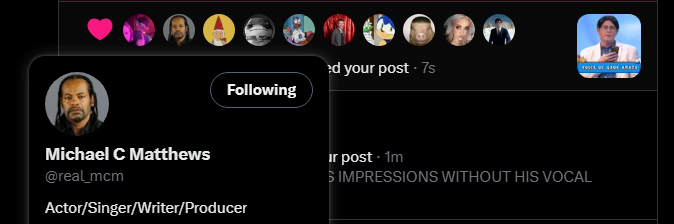 # 1 Gregg Turkington Fan tweet media