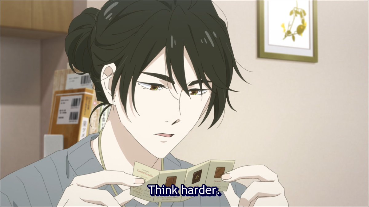Girltaku_AT's tweet photo. "Think harder. There isn't a single thing in this world irrelevant to you"

We really need this right now. Literally not a single thing in this world doesn't impact our lives. It does, sometimes hitting us later in subtle ways. Other times impacting us now. Don't look away. https://t.co/oFAcNWtgU8