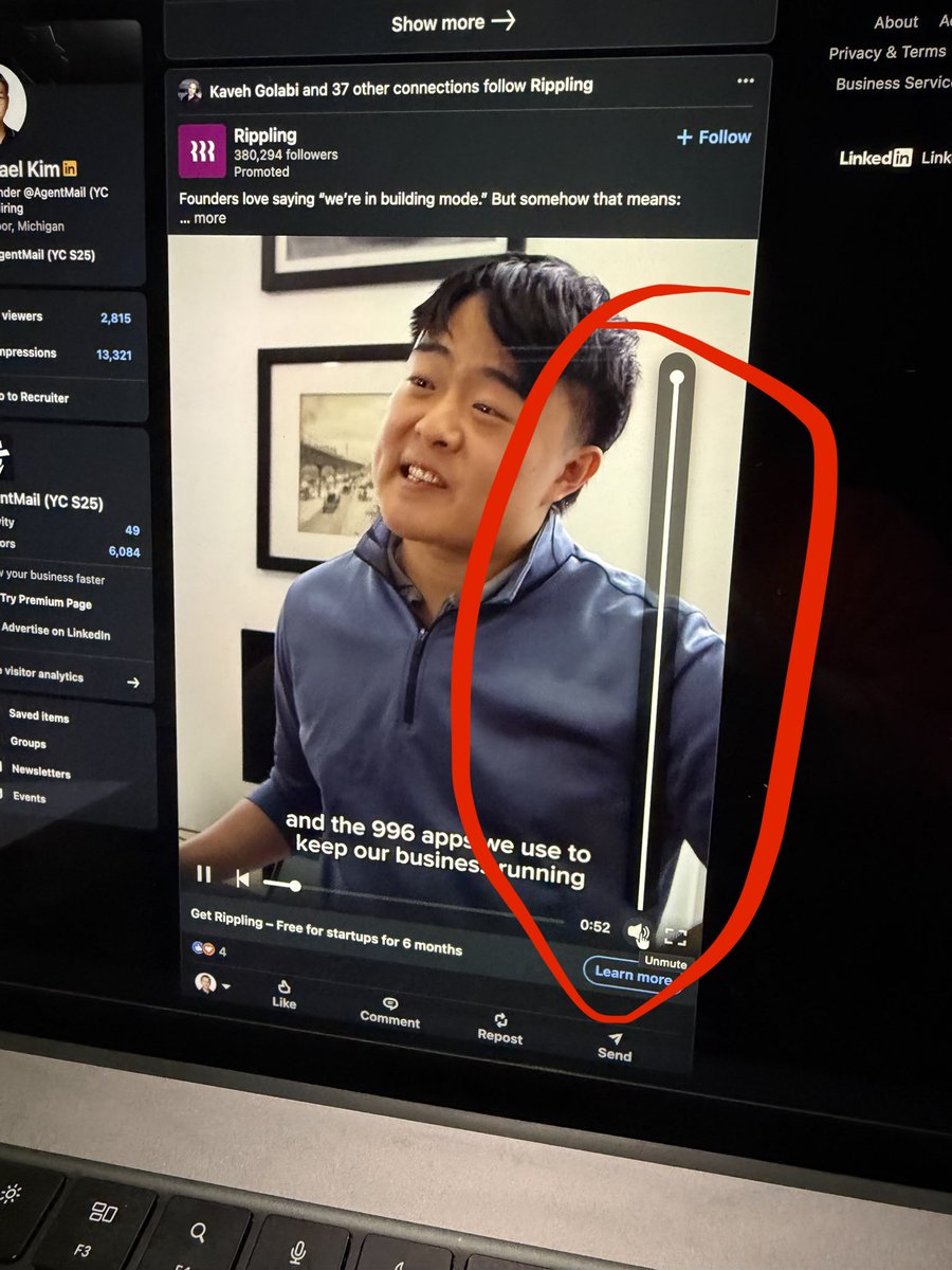Michael Kim tweet media