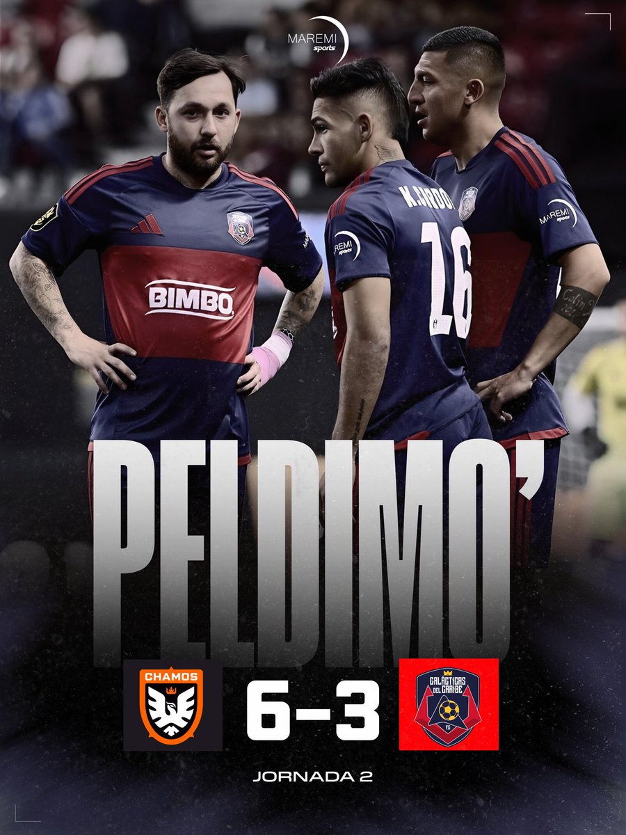 Galacticos Del Caribe tweet media