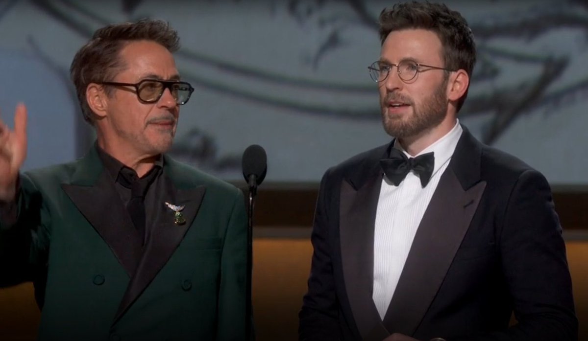 Avengers Updates tweet media