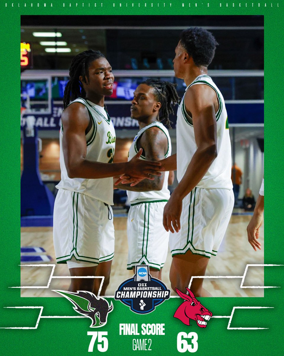 OBU Men's Basketball tweet media