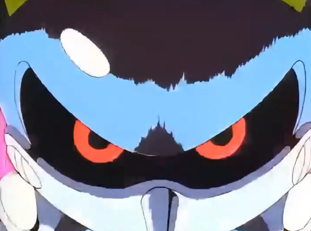 Empress Metal Sonic (MDNI) tweet media