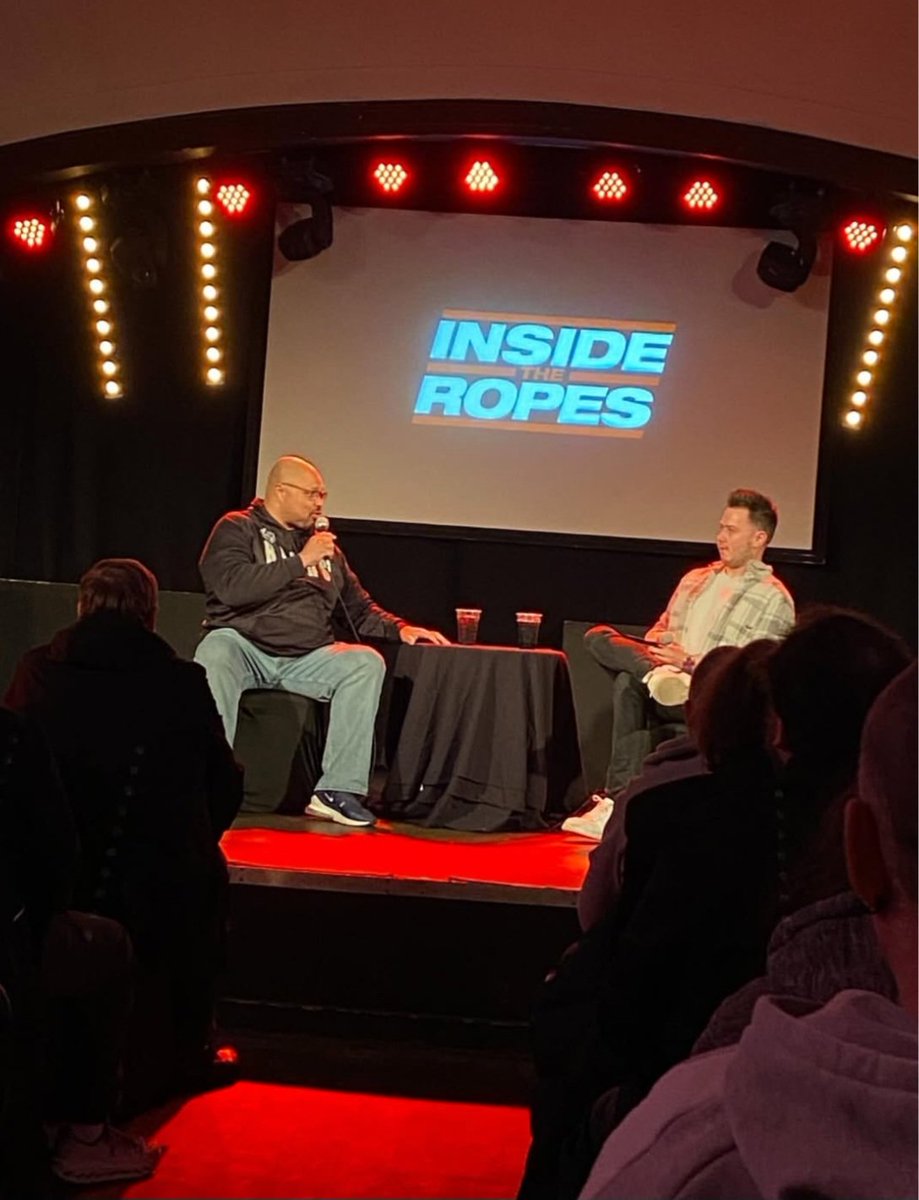 D'Lo Brown tweet media