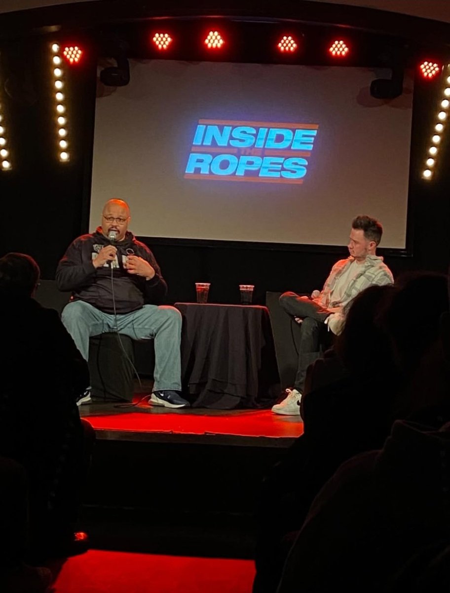 D'Lo Brown tweet media