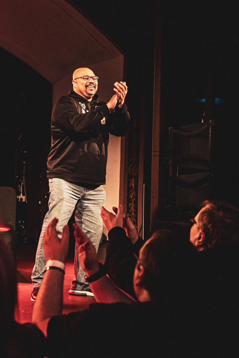 D'Lo Brown tweet media