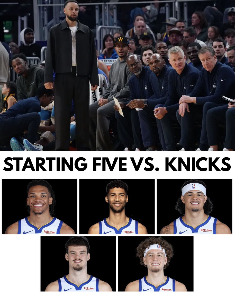 The Warriors have $193,000,000+ worth of salary on the injury list tonight.