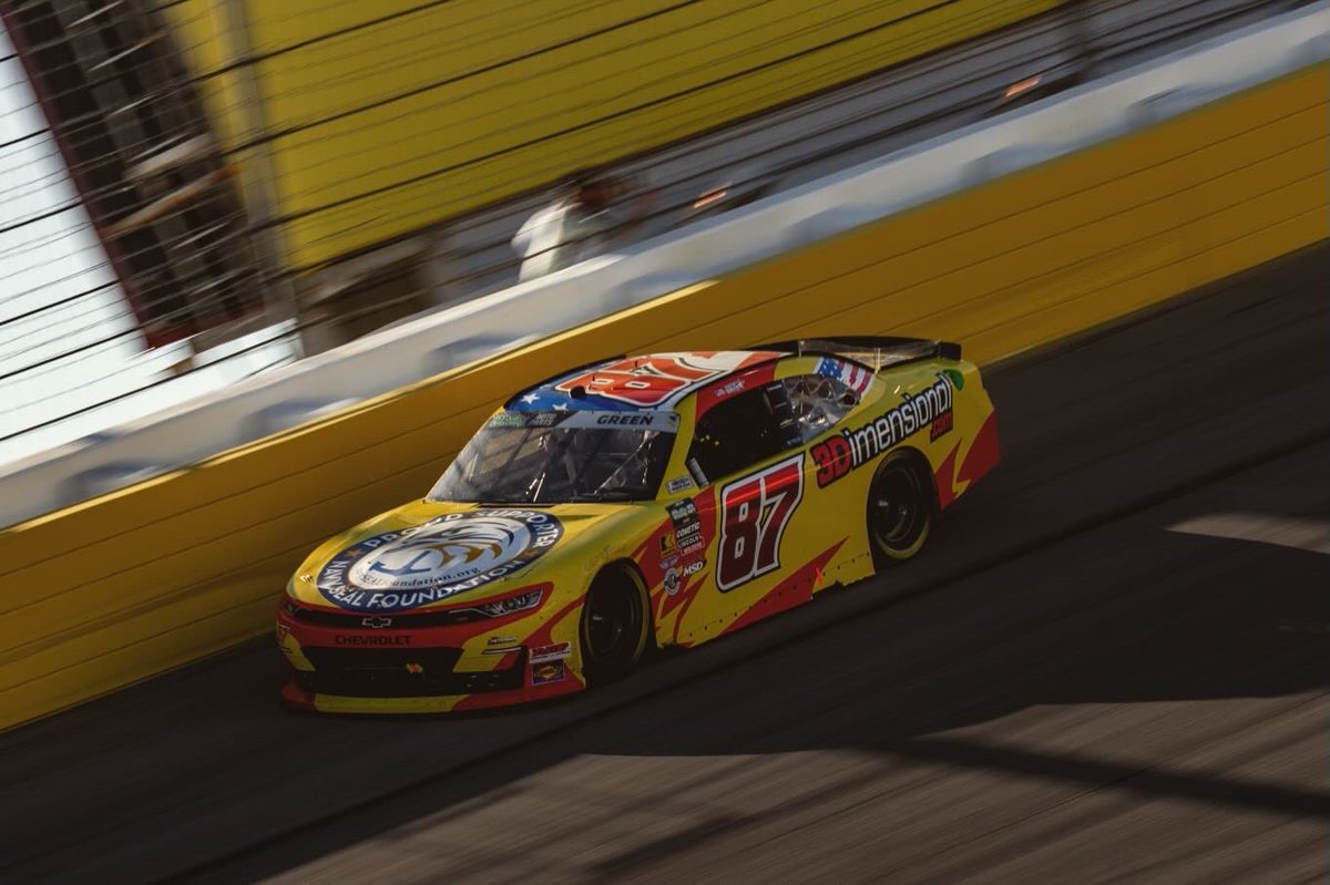 Austin Green tweet media