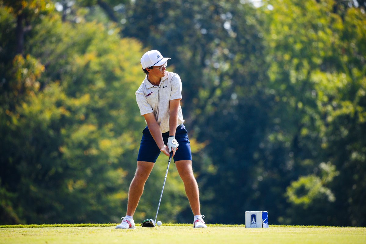 Liberty Golf tweet media