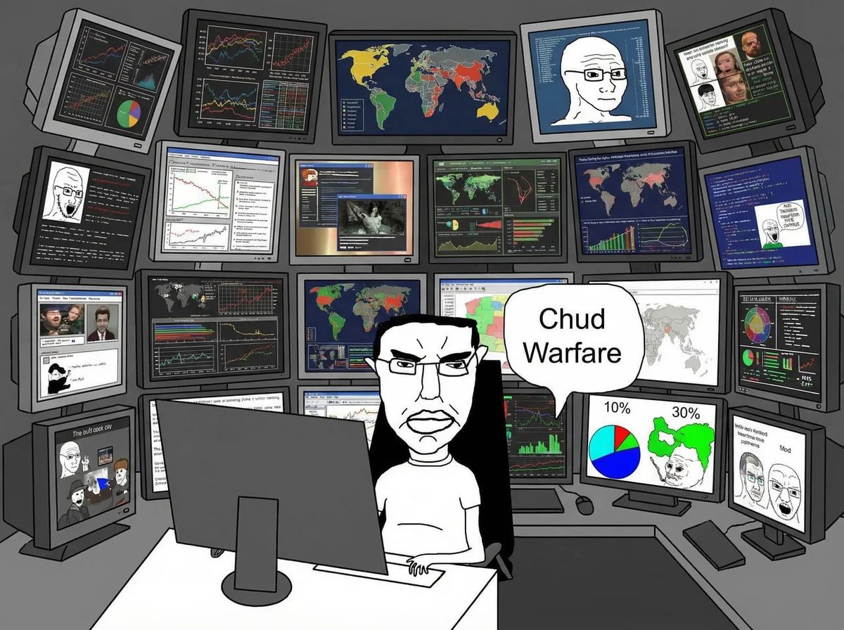 Chud_on_PF's tweet photo. monitoring the situation https://t.co/iZJm7xMNjm