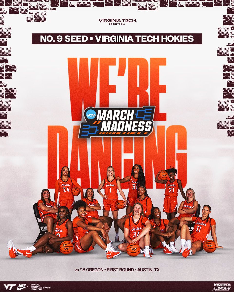 Virginia Tech Women's Basketball tweet media