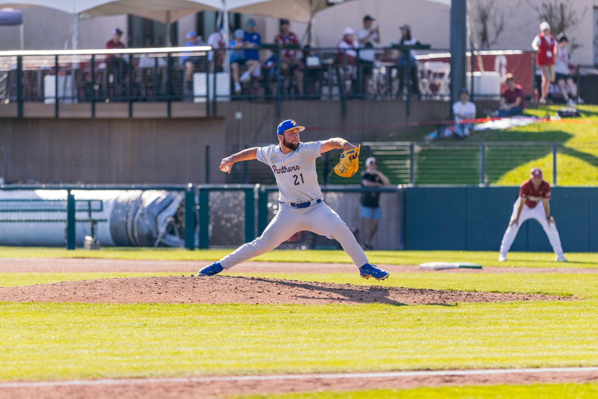 Pitt Baseball tweet media