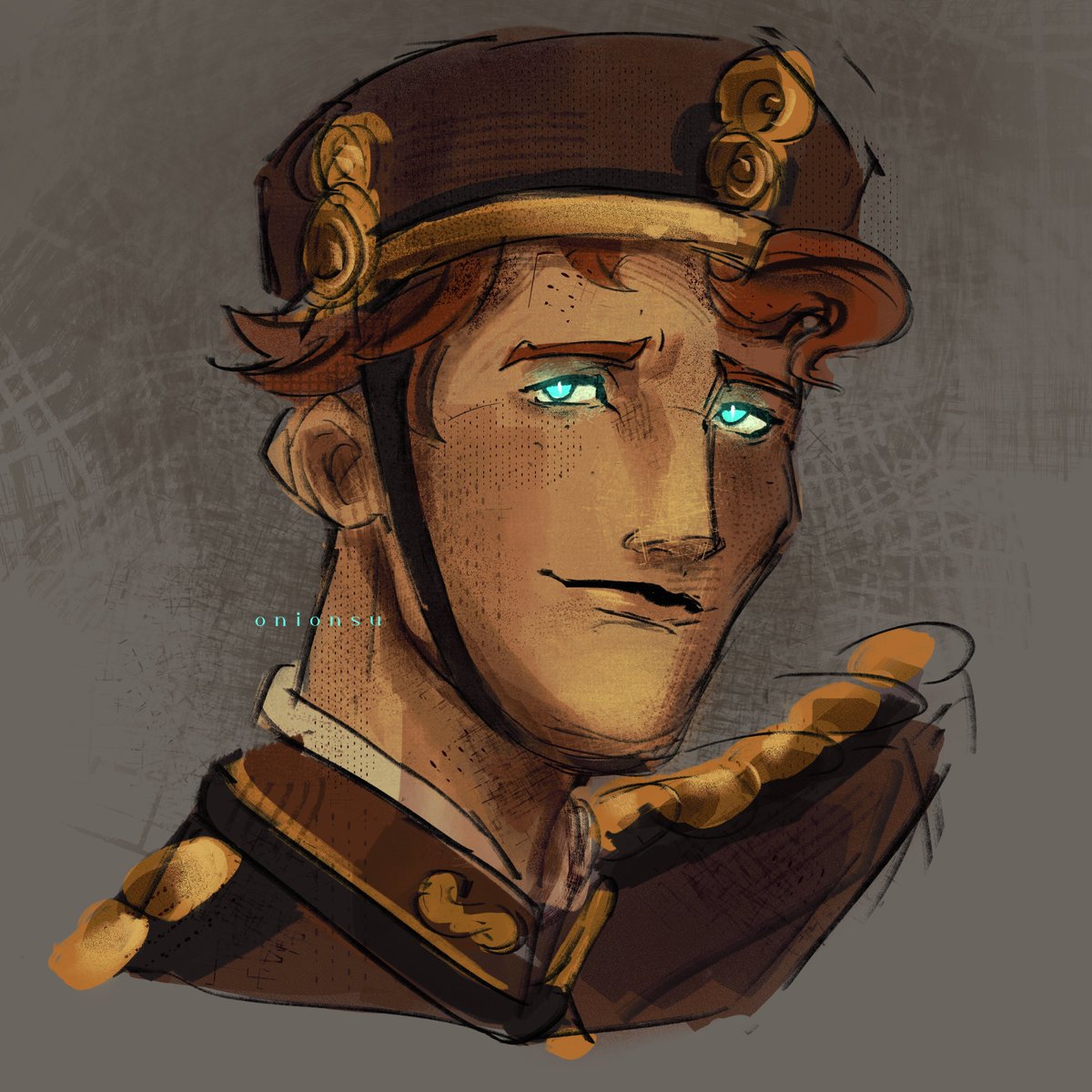 portrait doodles
#deadlock