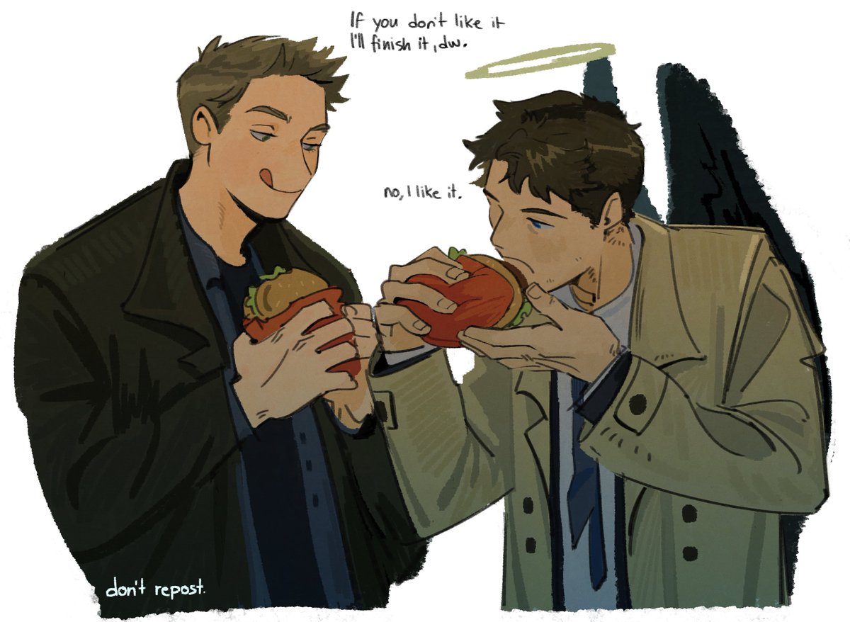 spn s5 no spoilers please tweet media