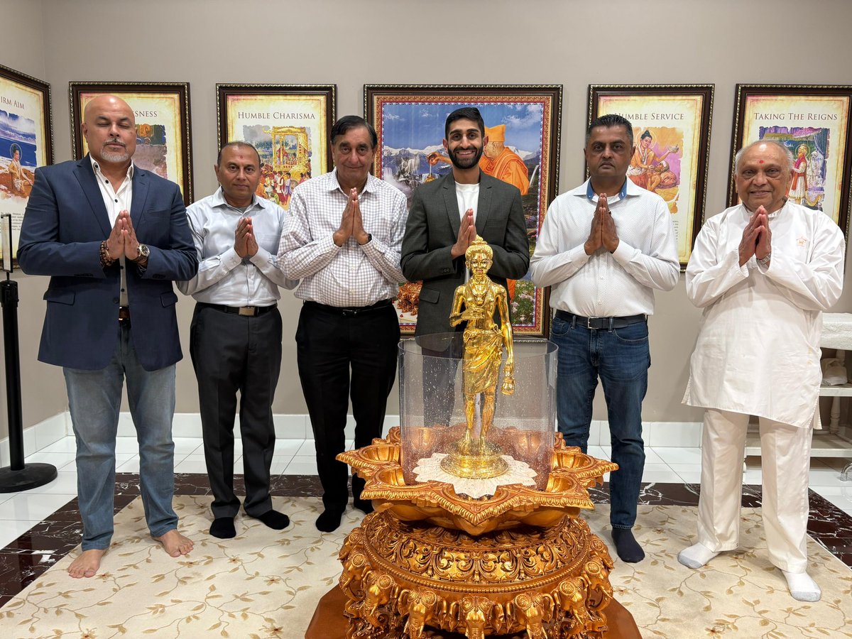 Paresh Patel tweet media