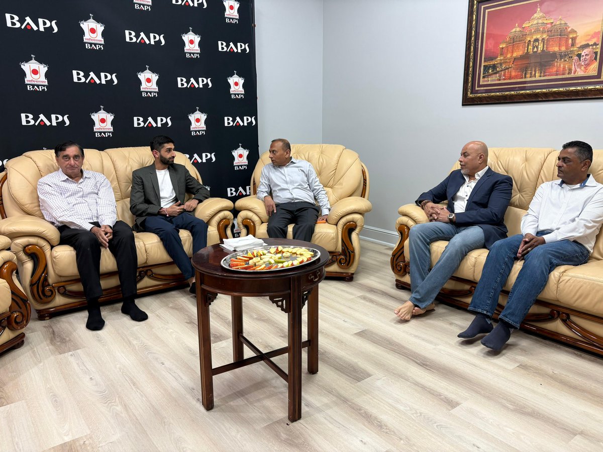 Paresh Patel tweet media