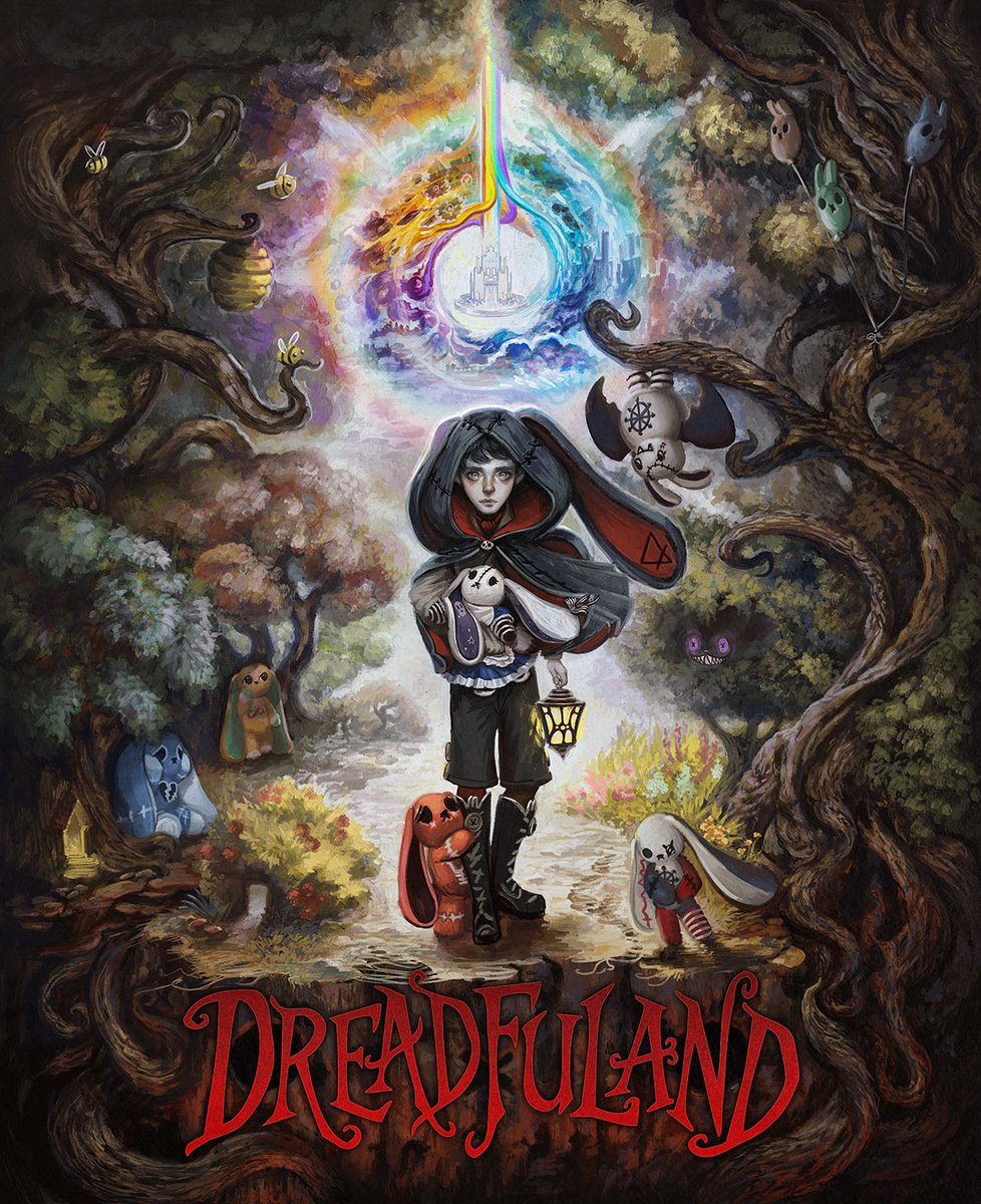 🔪 American McGee 🖤 tweet media