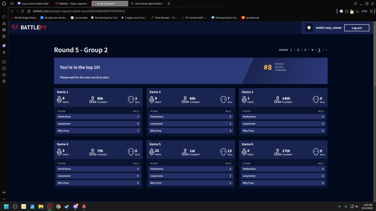 Voxy Meme tweet media