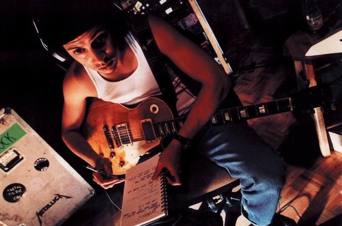 Metallica, Since 1981 tweet media