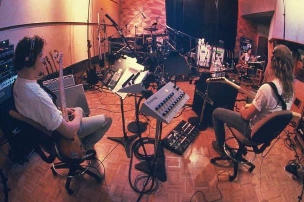 Metallica, Since 1981 tweet media