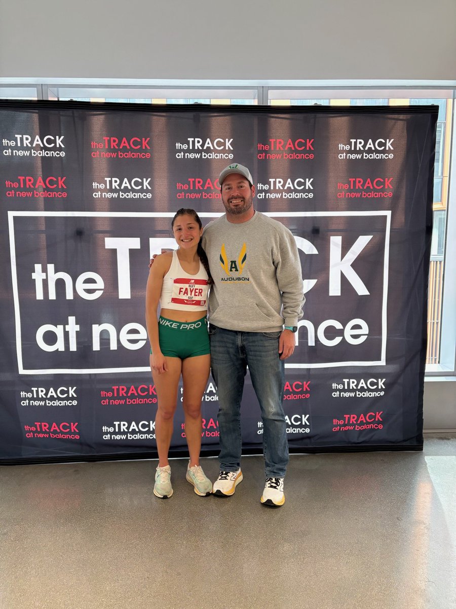 GreenWave T&F tweet media