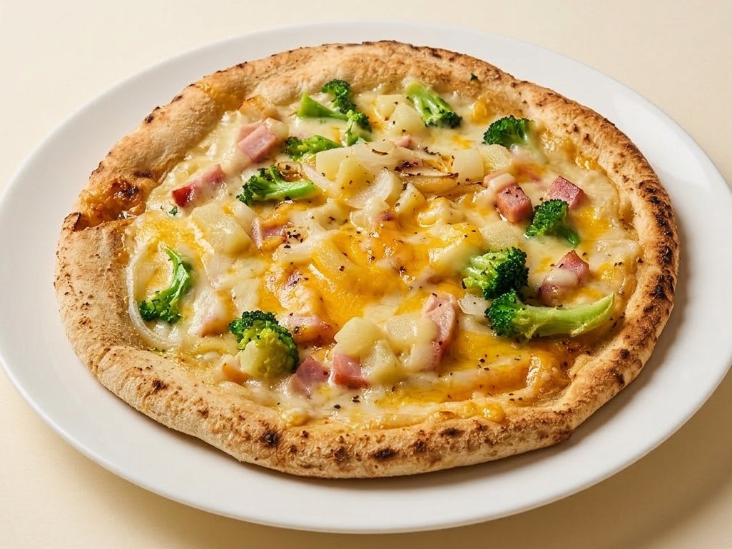 ピザレボ【公式】 tweet media