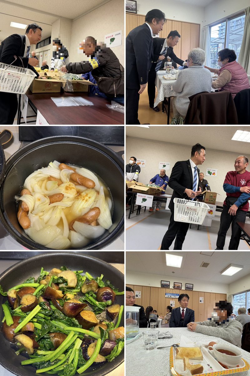 boja0630's tweet photo. おはようございます。
昨日は、たくさんのイベントに参加をさせていただきました。
・新金岡東校区ふれあい喫茶
・南花田町・南花田東町共催朝��
・堺暁福祉会様こども食堂プレオープン
・大阪維新の会堺市北区支部大会
各所にてたくさんご相談を賜りました。
できることをしっかりと進めて参ります！ https://t.co/5bk8bo4NaW