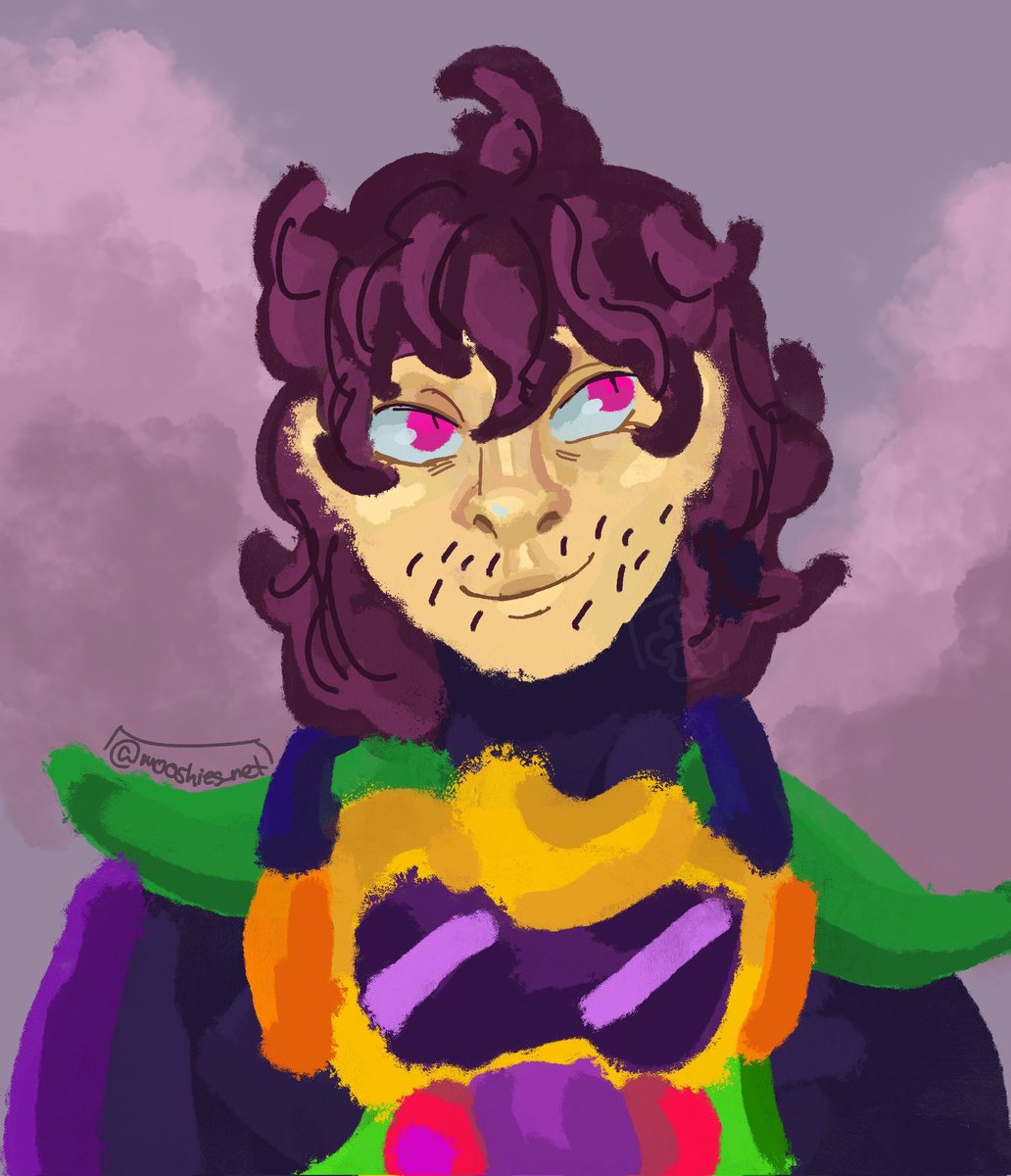 "Im forgetting my own face."
I love arting at 1am
#cordelius #brawlstars