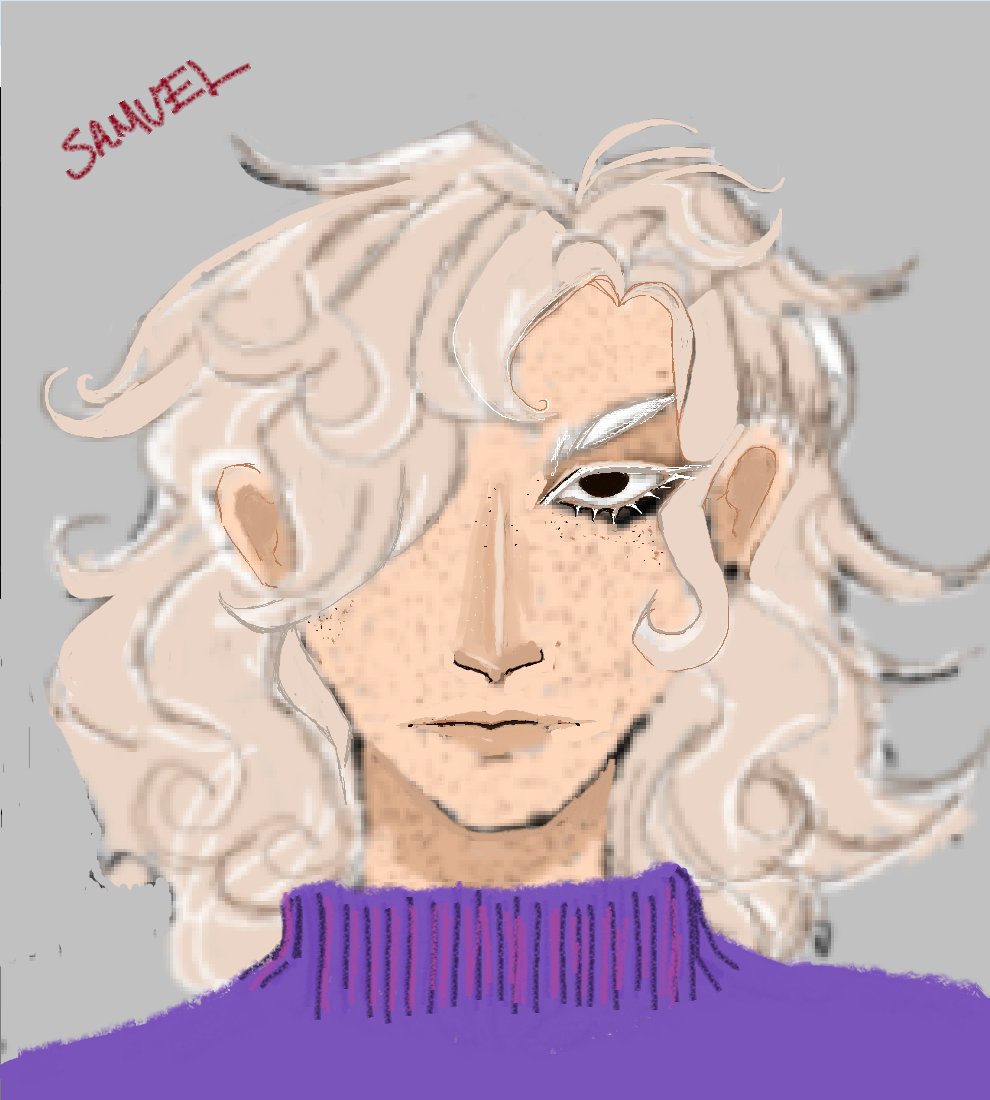 ReiLeroy's tweet photo. silly oc guy #ocartist https://t.co/eEoCmeOunO