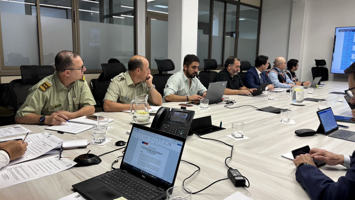 Delegación Presidencial Regional de O'Higgins tweet media