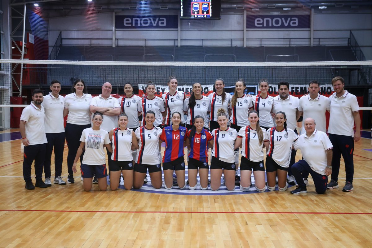 CASLA Voley tweet media