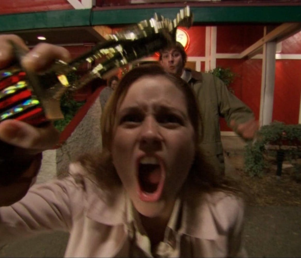 Jim Halpert Argento (@sapillopillo) on Twitter photo 