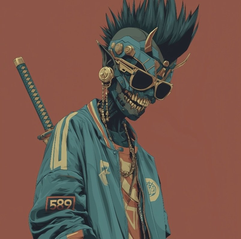 Kairos 𝝅 | ☮️🥝 | $MGT🌕 | 🟠 NFTARMY tweet media