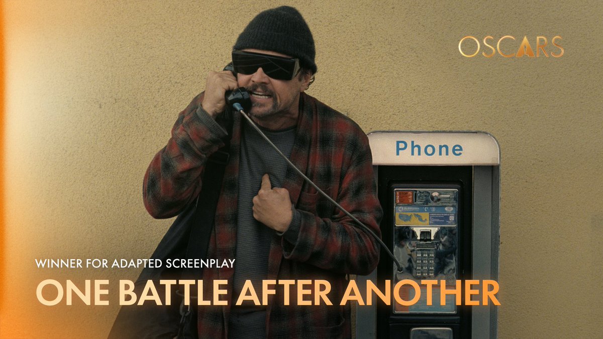 The Academy tweet media