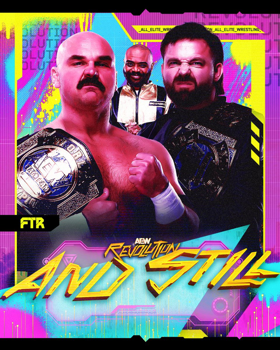 All Elite Wrestling tweet media