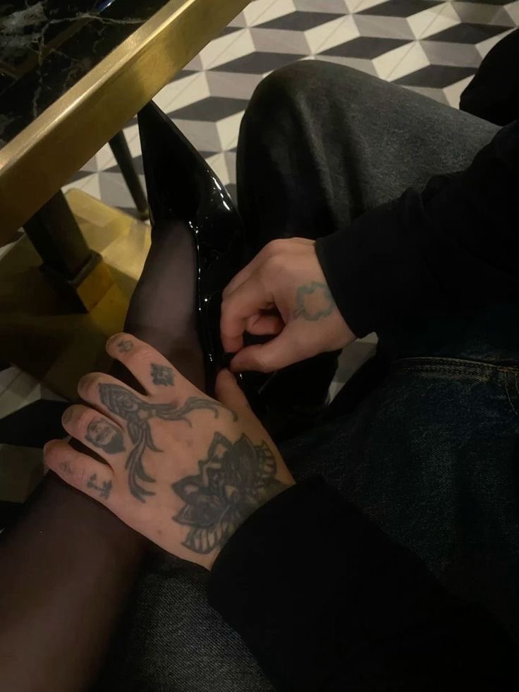 𖤐悪夢 tweet media