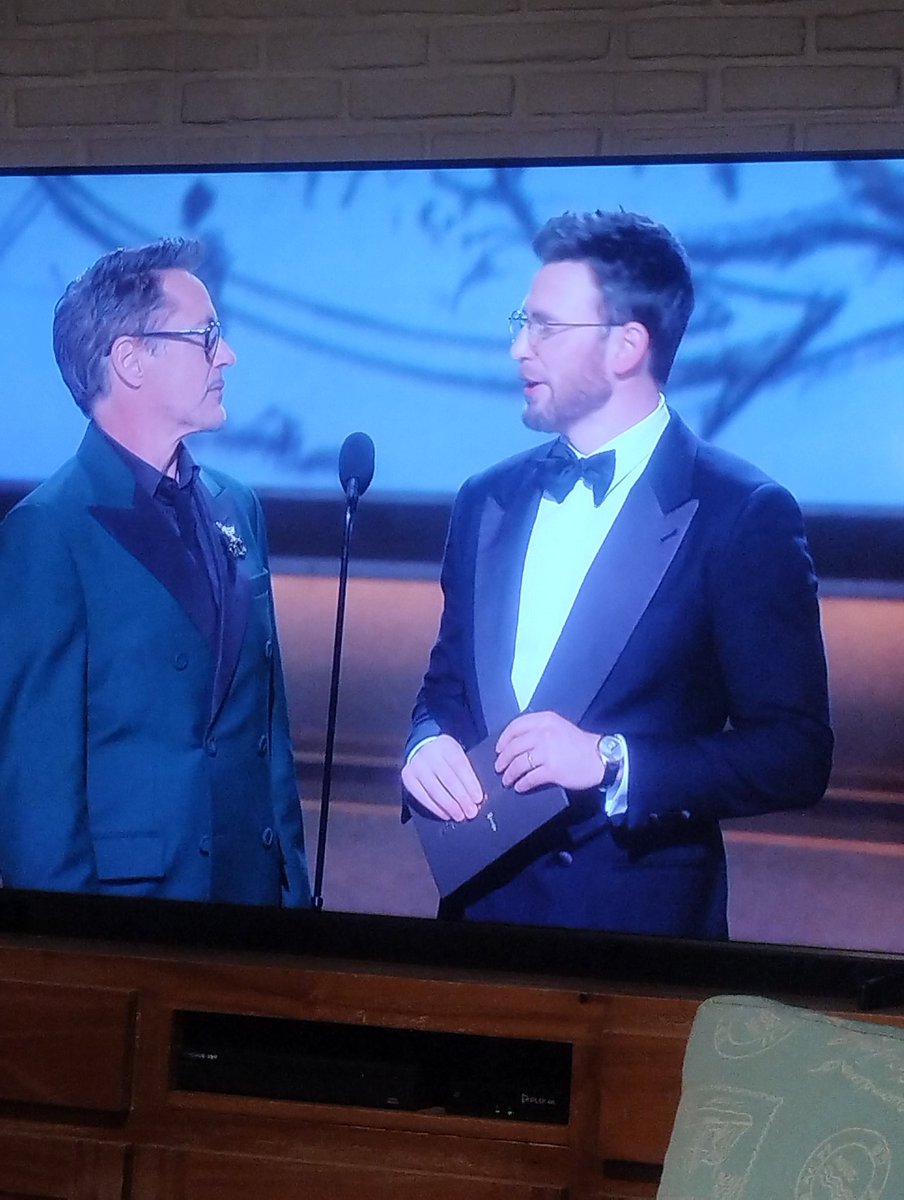 Me muero Susana! #Oscars