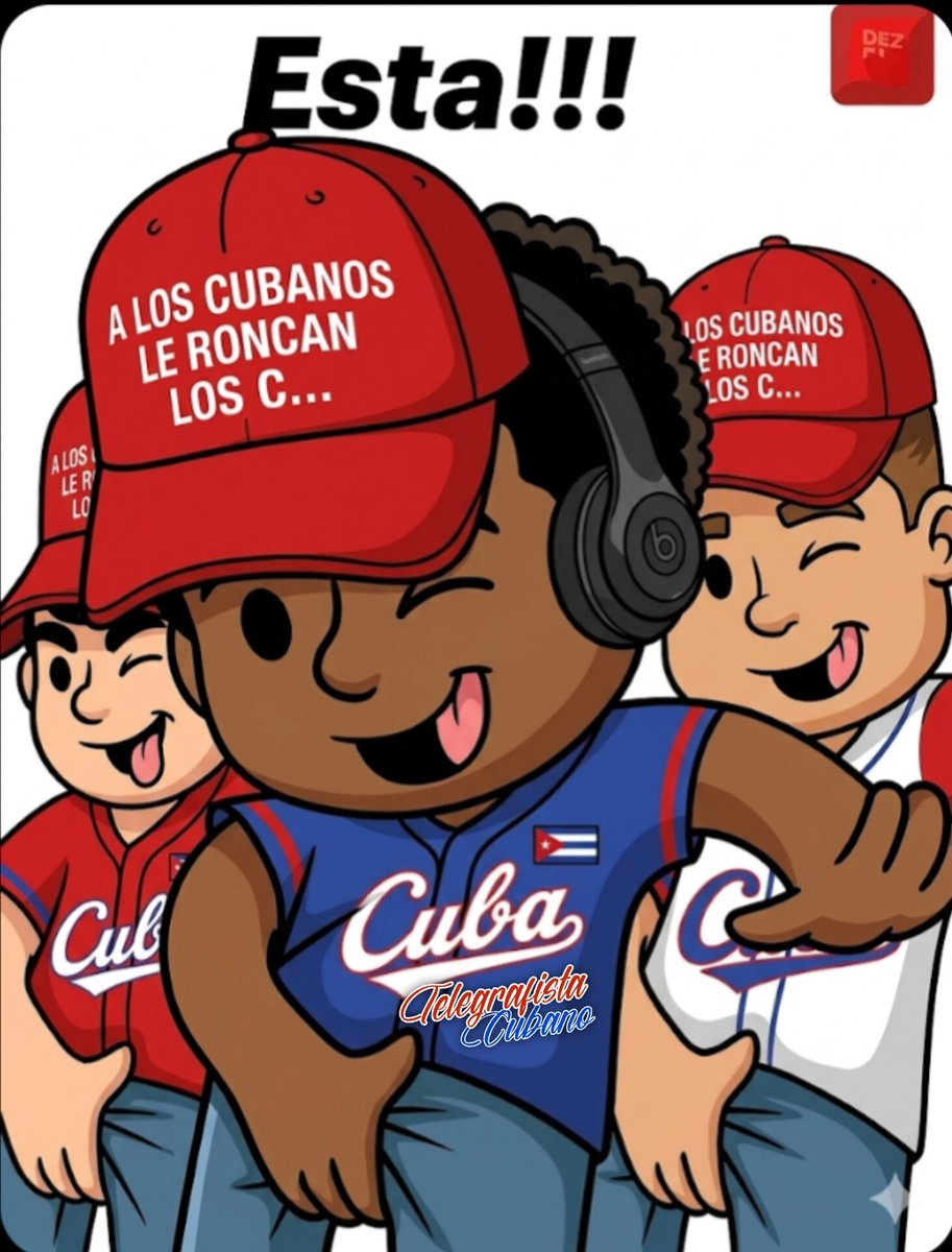 Daniel Alejandro 🇨🇺🇵🇸 tweet media