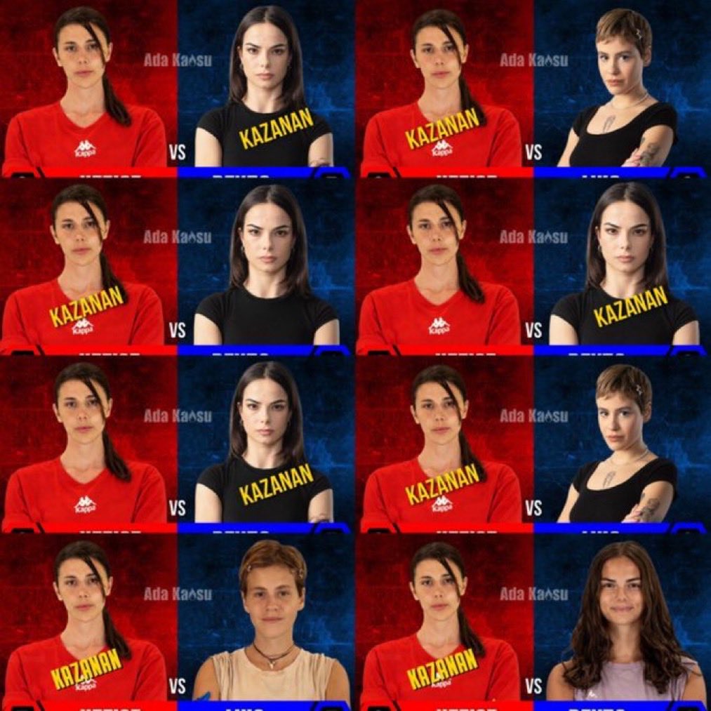 Birde böyle utanmaz yüzsüzler var 🤣🤣 #Survivor2026