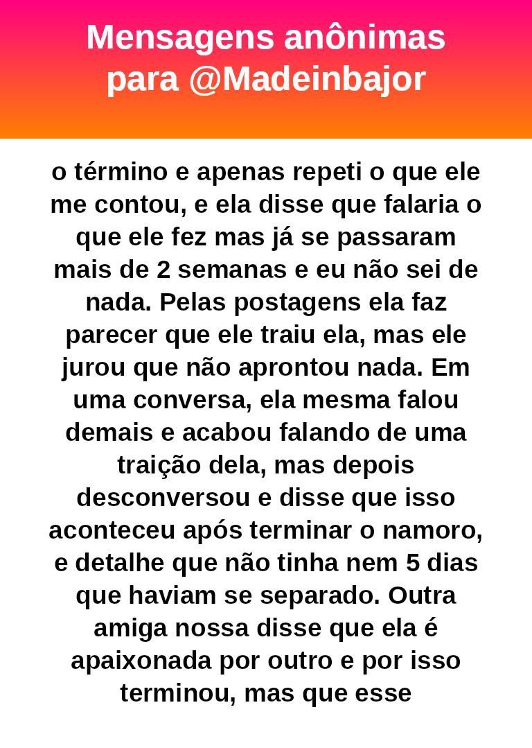 Making of da vida alheia tweet media